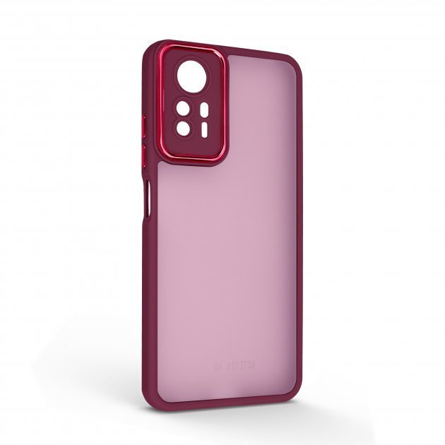 

ArmorStandart Shade Case Wine Red for Xiaomi Redmi Note 12S 4G (ARM70094)