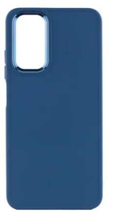 

Tpu Case Bonbon Metal Style Denim Blue для Samsung A145 Galaxy A14 4G/A146 Galaxy A14 5G