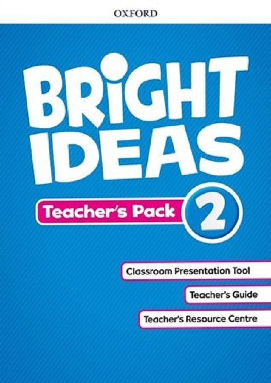 Акція на Bright Ideas 2: Teacher's Pack від Stylus