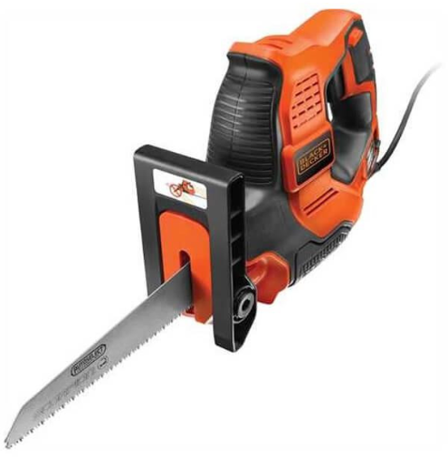 

Пила шабельна Black+Decker RS890K Ua