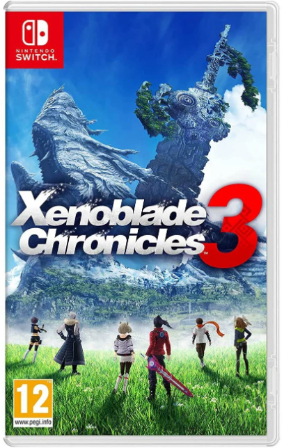 

Xenoblade Chronicles 3 (Nintendo Switch)