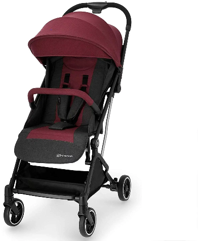 

Прогулочная коляска Kinderkraft Indy Burgundy (KKWINDYBRG0000)