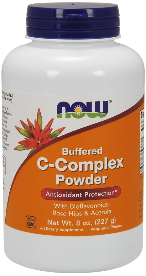 

Now Foods Vitamin C-Complex Powder 227 g /201 servings/