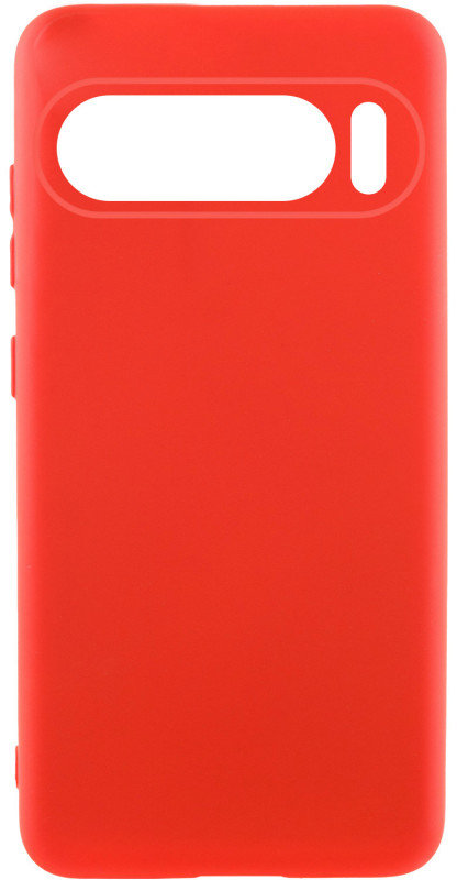 

Lakshmi Case Silicone Cover Red for Google Pixel 9 / 9 Pro