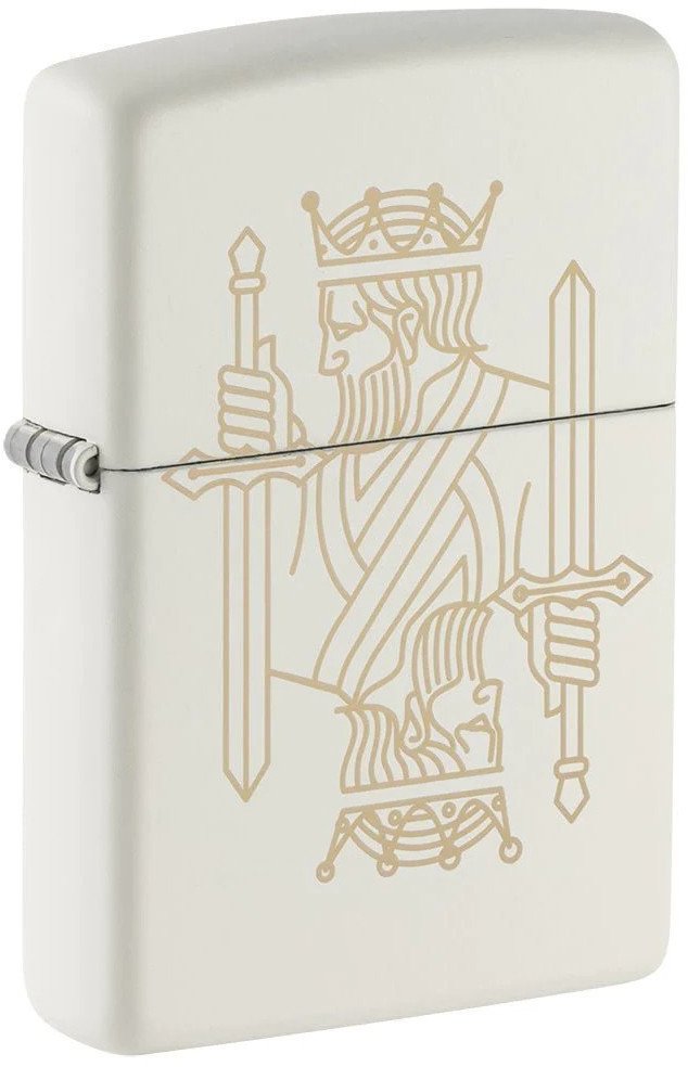 

Запальничка Zippo 214 King Queen Design (49847)