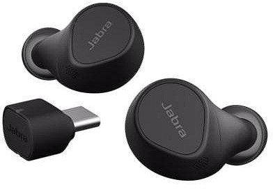 

Jabra Evolve2 Buds USB-C Ms Black (20797-999-899)