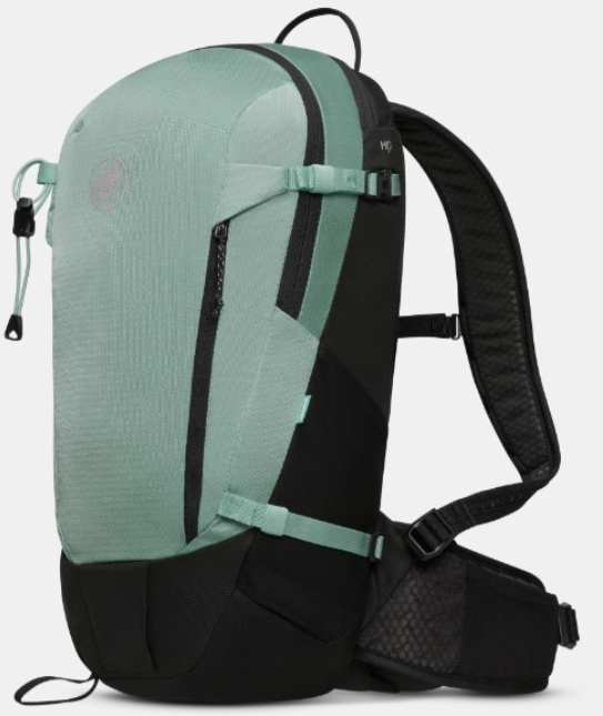 Акція на Рюкзак Mammut 2530-03132 Lithium 15 Women jade-black 15 L (7619876255174) від Stylus