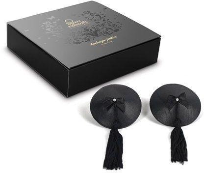 

Пестіс Bijoux Indiscrets Burlesque pasties Original Black