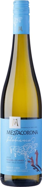 

Вино Mezzacorona Filobianco Riesling-Sylvaner Vignetti Delle Dolomiti Igt белое сухое 12% 0.75 л (WNF8004305003980)