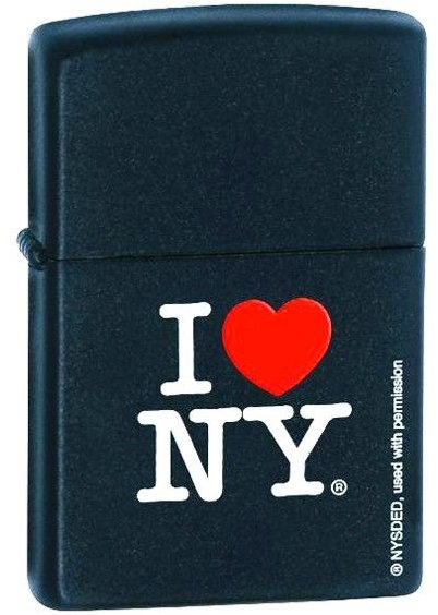 

Зажигалка Zippo 24798 I Love Ny