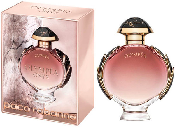 

Парфюмированная вода Paco Rabanne Olympea Onyx Collector Edition 80 ml