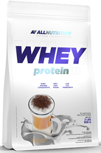 

All Nutrition Whey Protein 908 g /27 servings/ Caffe Late