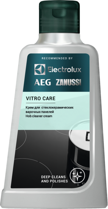 

Средство для чистки Electrolux Набор Vitro Care 300 мл (M3HCC200)
