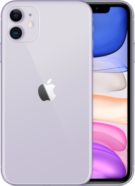 

Apple iPhone 11 64Gb Purple (MWLC2) Approved Вітринний зразок