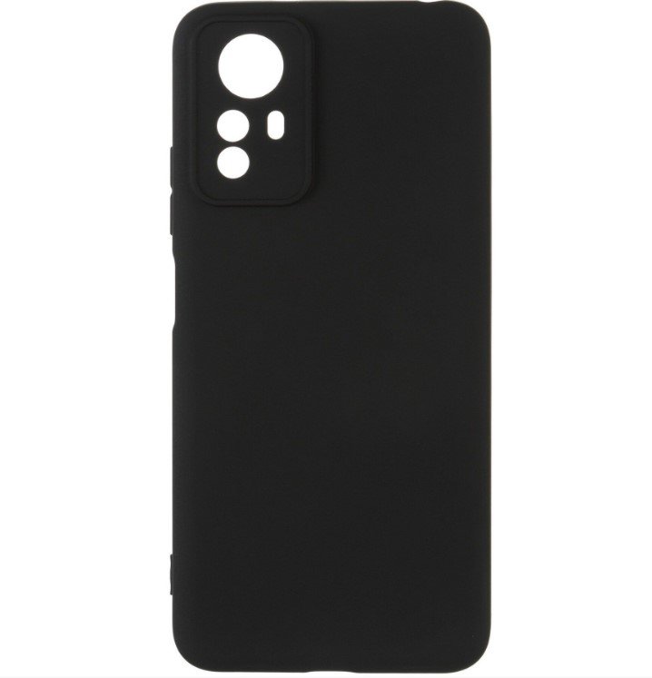 

BeCover Tpu Case Black for Xiaomi Redmi Note 12S (709312)