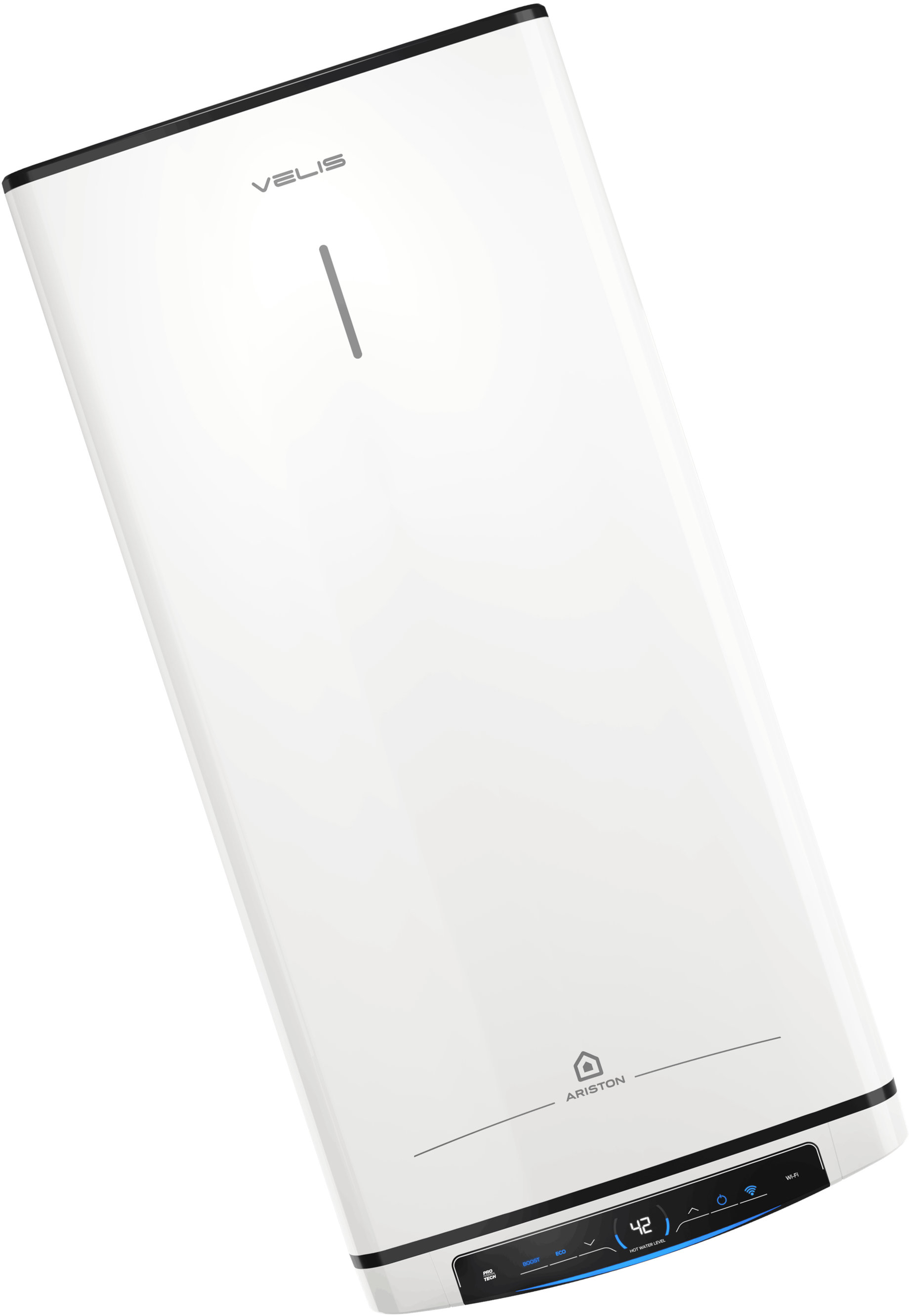 Акція на Ariston Velis Pro Dry WiFi 50 Eu (3100908) від Y.UA