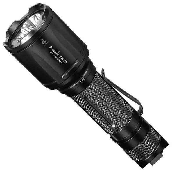 

Fenix ​​TK25 Uv Cree XP-G2 (1000 люмен +3000 мВ) (TK25UV)