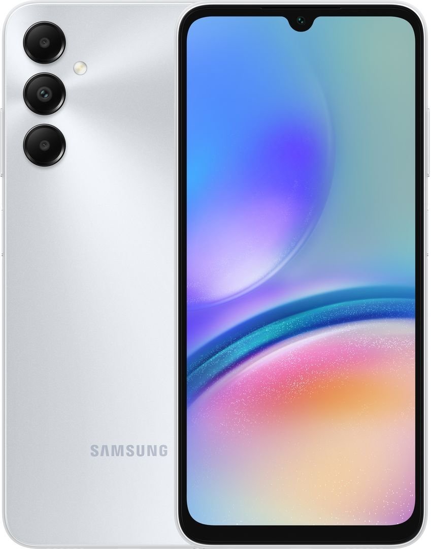 Акція на Samsung Galaxy A05s 4/64GB Silver A057 від Y.UA