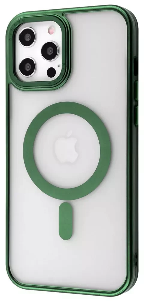 

Proove Blur Case with Magnetic Ring Green для iPhone 14