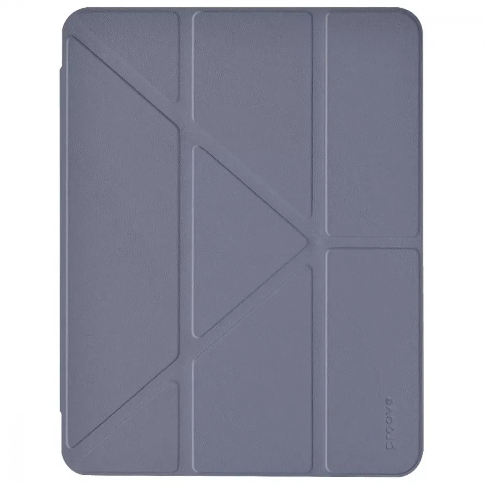 

Proove Solid Case Lavender Gray for iPad 10.2 2019-2021/iPad Air 2019/Pro 10.5