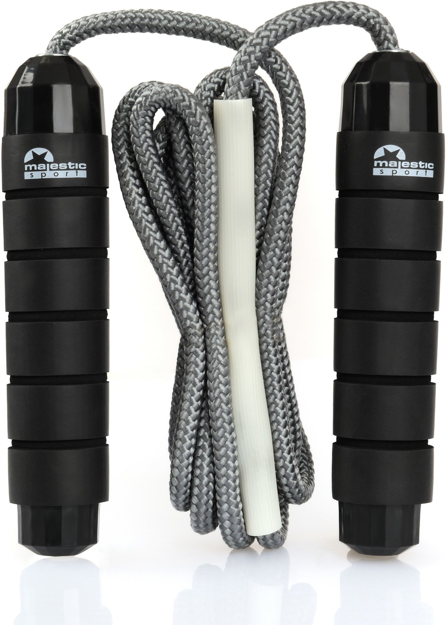 

Majestic Sport гимнастическая Jump Rope GVB6022/GREY