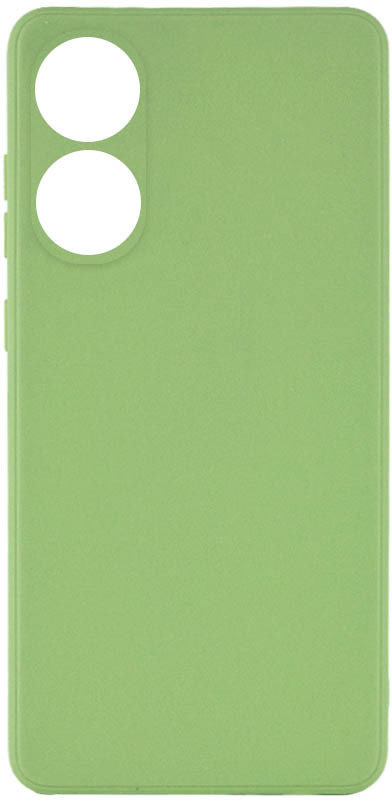 

Tpu Case Candy Full Camera Pistachio for Oppo A98