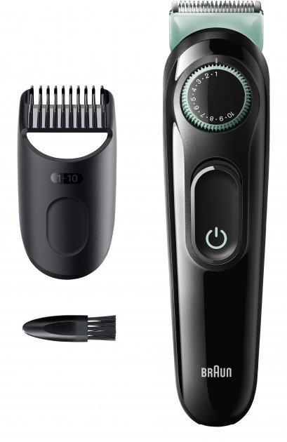 

Braun BeardTrimmer BT3321