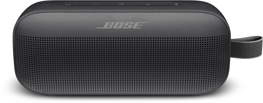 Акция на Bose SoundLink Flex Black (865983-0100) от Stylus