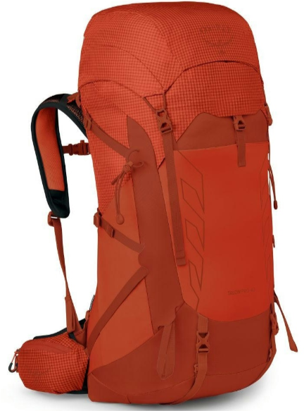 

Рюкзак Osprey Talon Pro 40 mars orange - L/XL - оранжевий (009.3530)