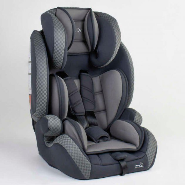 

Автокресло Joy Isofix (25828) Темно-серый