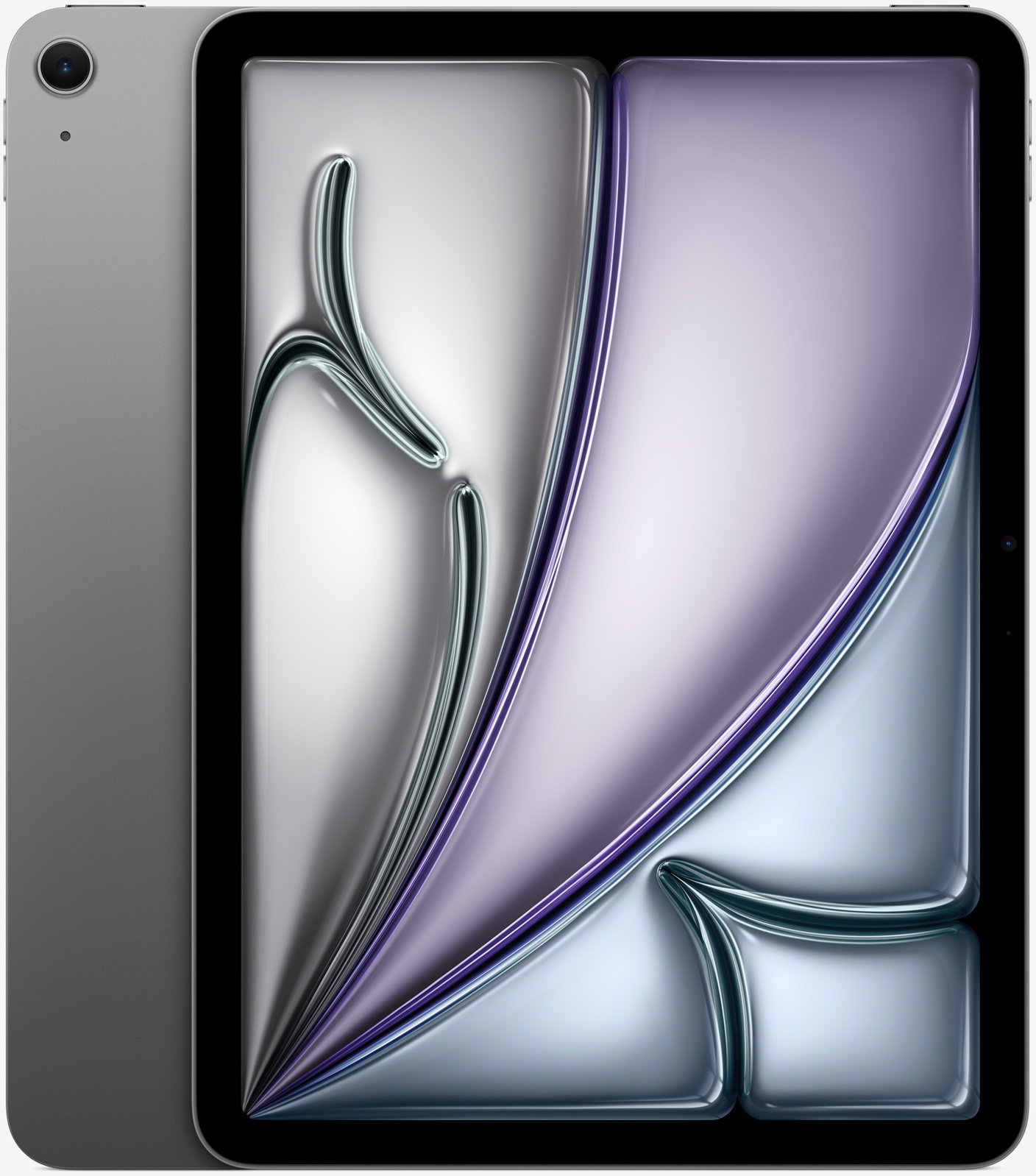 Акція на Apple iPad Air 11" 2024 Wi-Fi 512GB M2 Space Gray (MUWL3) від Stylus