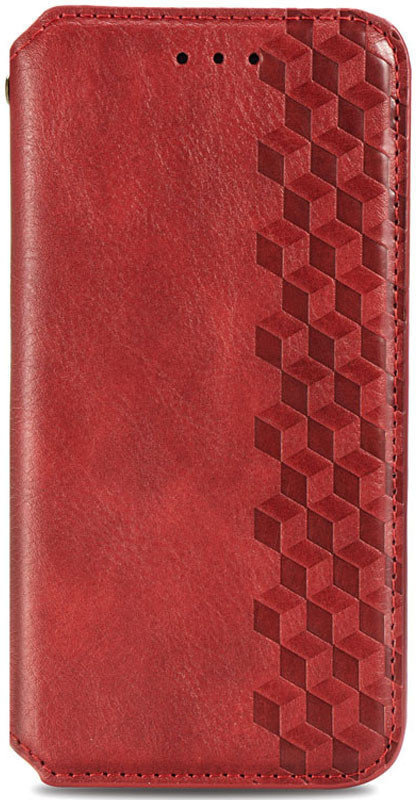 

Mobile Case Getman Cubic Red for Xiaomi Redmi Note 10 5G / Poco M3 Pro / Poco M3 Pro 5G