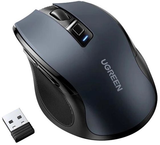 

Ugreen Silence Design Black (90545)