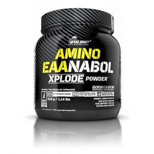 

Olimp Amino EAAnabol Xplode 520 g /40 servings/ Orange