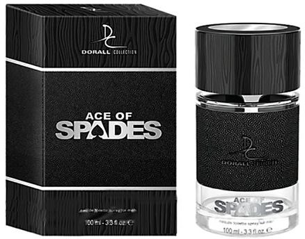 

Туалетная вода Dorall Collection Ace Of Spades 100 ml