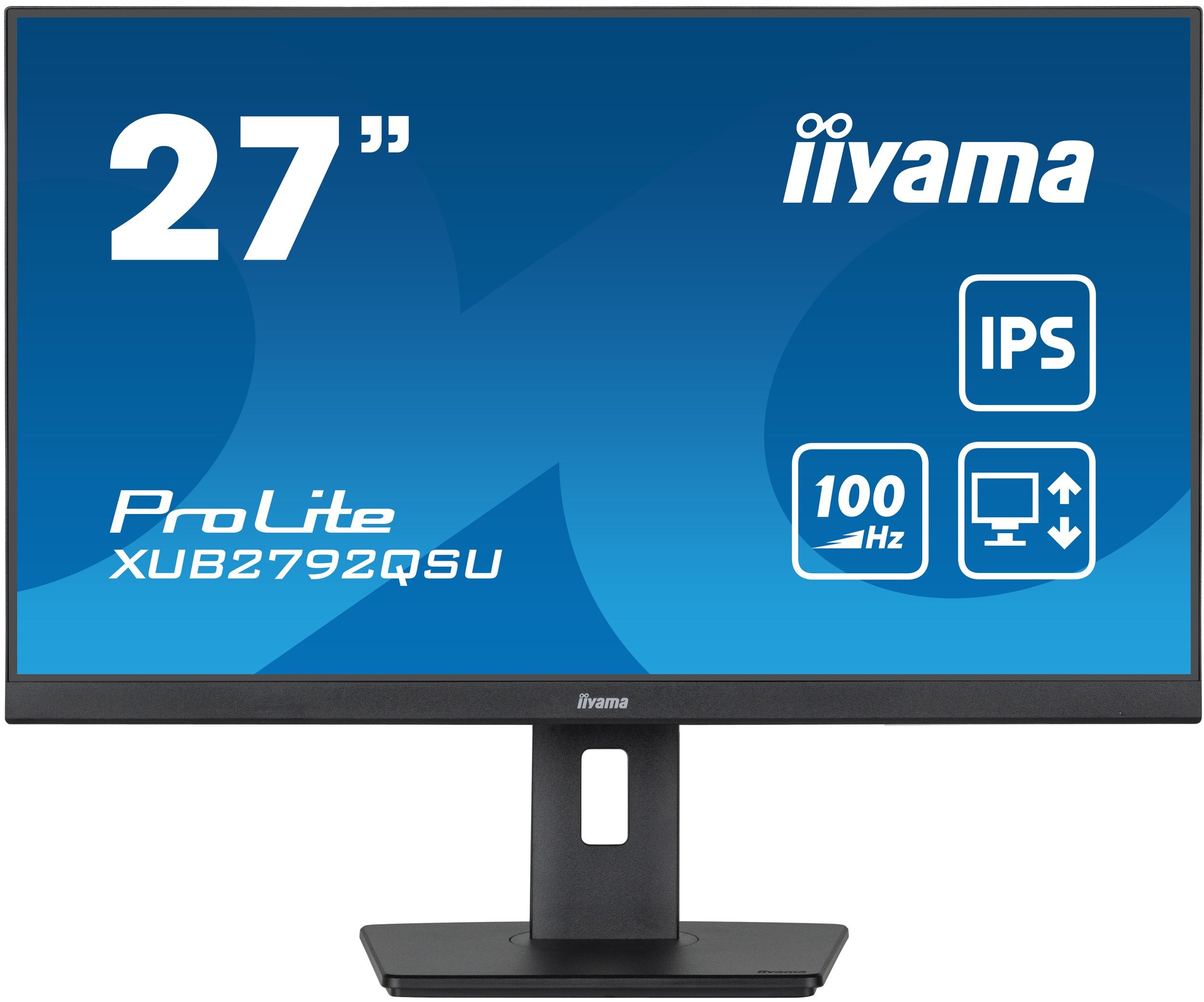 Акція на iiyama XUB2792QSU-B6 від Stylus