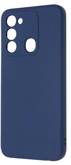 

ArmorStandart Matte Slim Fit Camera cover Blue for Tecno Spark Go 2022 (KG5) (ARM69067)