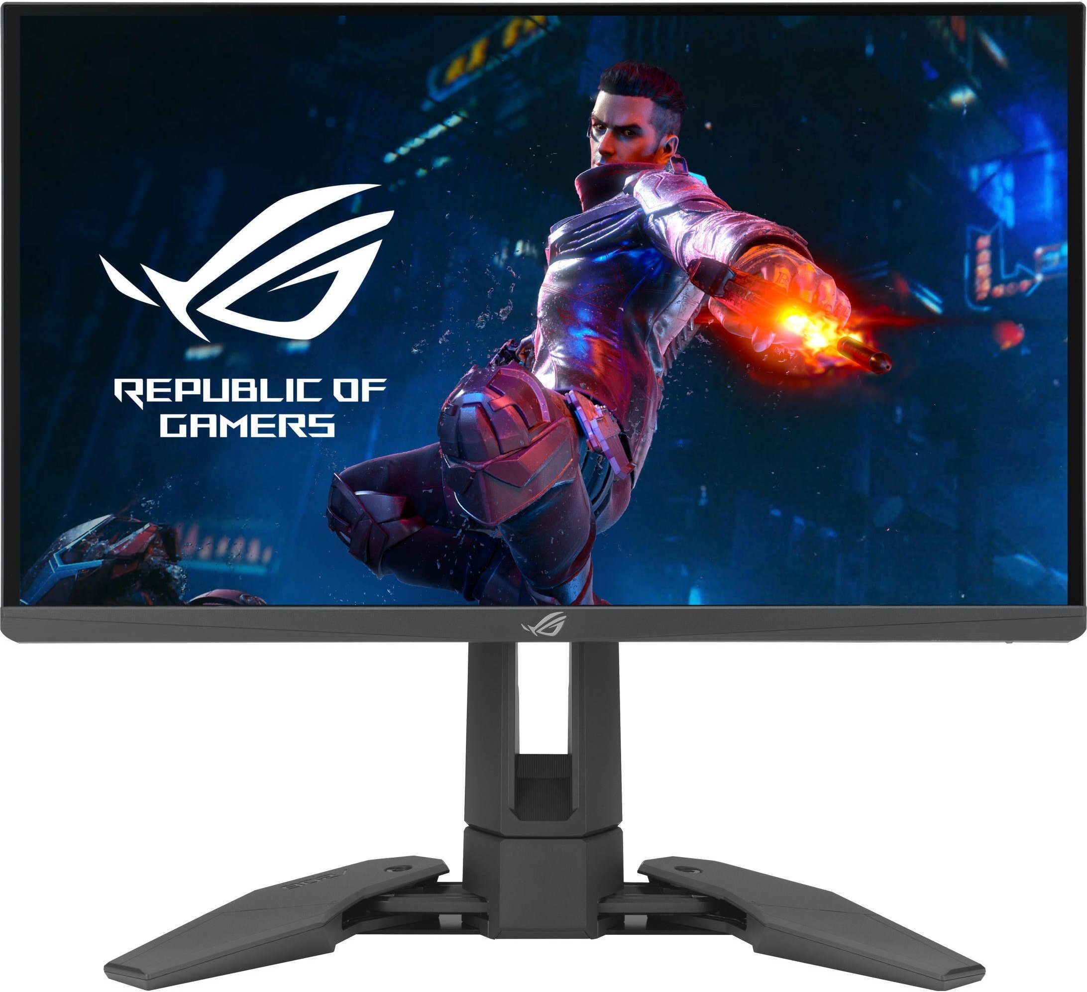 Акція на Asus Rog Swift Pro PG248QP (90LM08T0-B01370) від Stylus