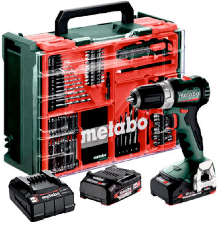 

Шуруповерт Metabo Sb 18 L Bl (613155710)