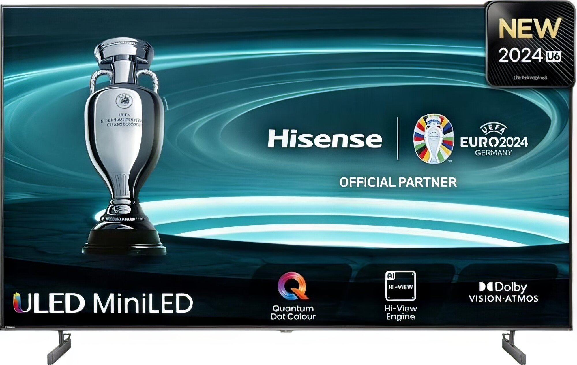 

Hisense 50U6NQ