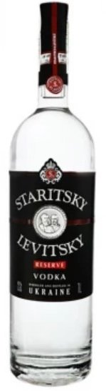 Акція на Водка Staritsky and Levitsky Reserve 1 л 40% (AS8000001538918) від Stylus