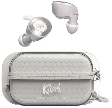 

Klipsch T5 Ii True Wireless Sport White