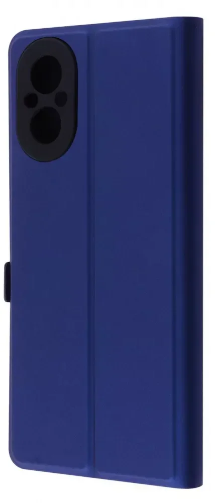 

Wave Flap Case Blue для Realme C67 4G