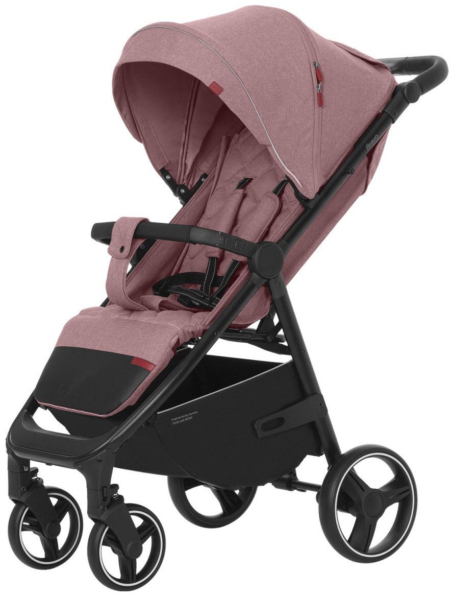 

Прогулянкова коляска Carrello Bravo CRL-8512 Charm Pink