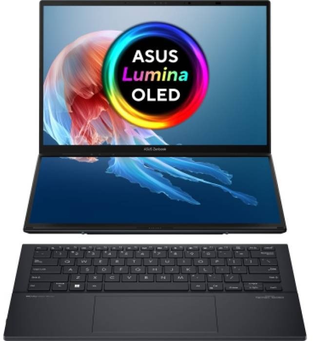 Акція на Asus ZenBook Duo UX8406MA-PZ026W (90NB12U1-M001N0) Ua від Stylus