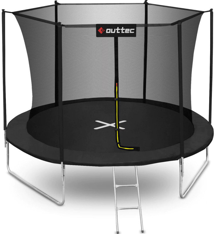 

Outtec 12FT с внутренней сеткой черный (V312184)