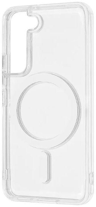 

Wave Clear Case with Magnetic Ring для Samsung G990 Galaxy S21 Fe