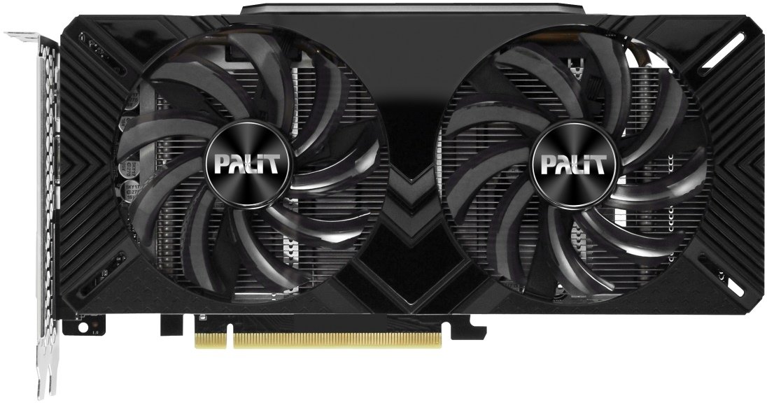 

Palit GeForce Gtx 1660 Ti Dual (NE6166T018J9-1160C)