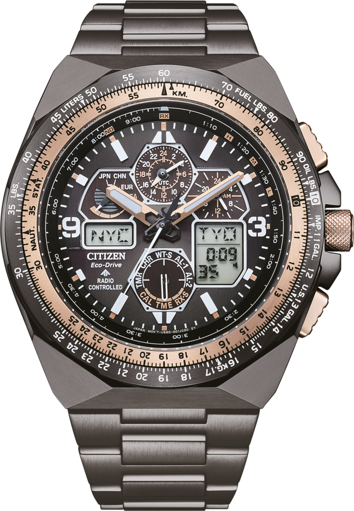 

Citizen Promaster Sky 35th Anniversary Limited Edition JY8146-54E (304341)