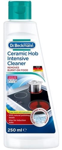 Акція на Средство для чистки стеклокерамики Dr.Beckmann 250 мл від Stylus